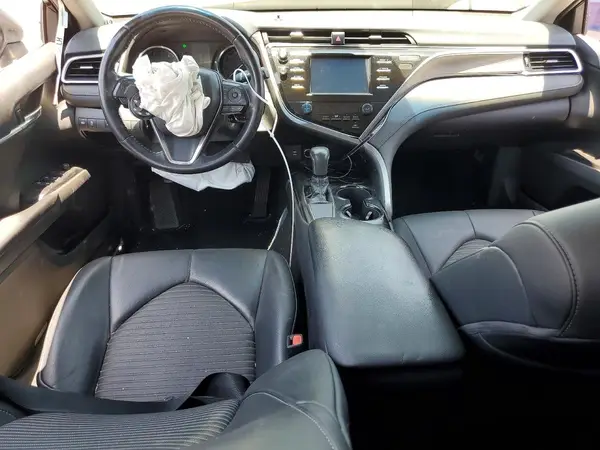 4T1B11HK3JU571991 2018 TOYOTA CAMRY - Image 8