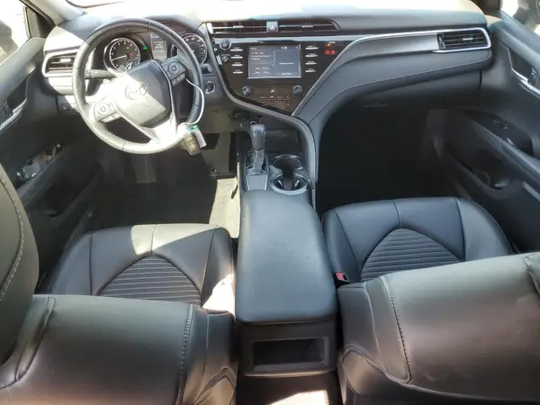 4T1B11HK3JU572509 2018 TOYOTA CAMRY - Image 8