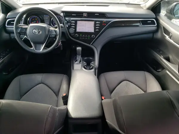 4T1B11HK3JU576527 2018 TOYOTA CAMRY - Image 8