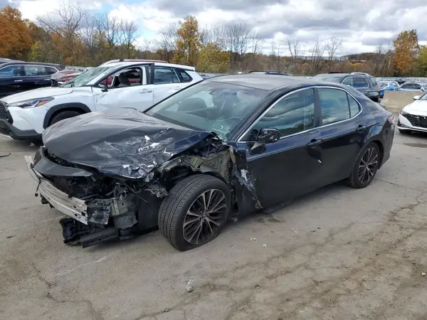 4T1B11HK3JU577127 2018 TOYOTA CAMRY - Image 1