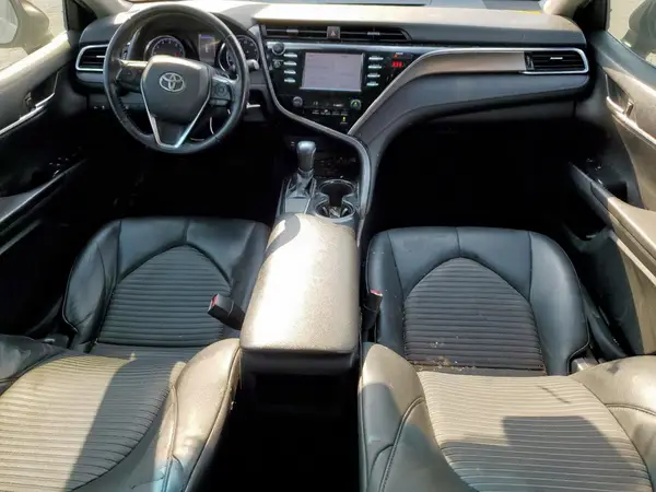 4T1B11HK3JU578035 2018 TOYOTA CAMRY - Image 8