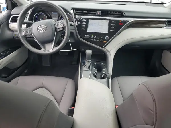 4T1B11HK3JU578844 2018 TOYOTA CAMRY - Image 8