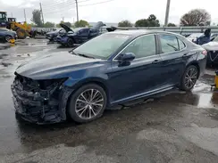 4T1B11HK3JU580027 2018 TOYOTA CAMRY