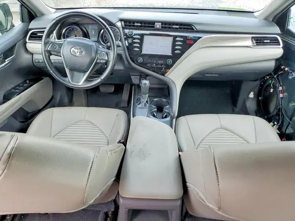 4T1B11HK3JU580027 2018 TOYOTA CAMRY - Image 8