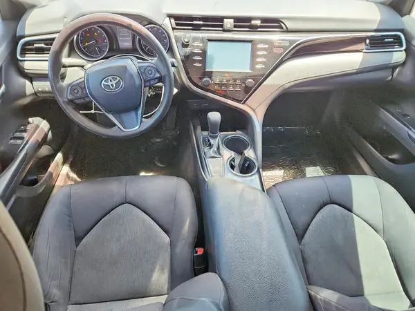 4T1B11HK3JU580688 2018 TOYOTA CAMRY - Image 8