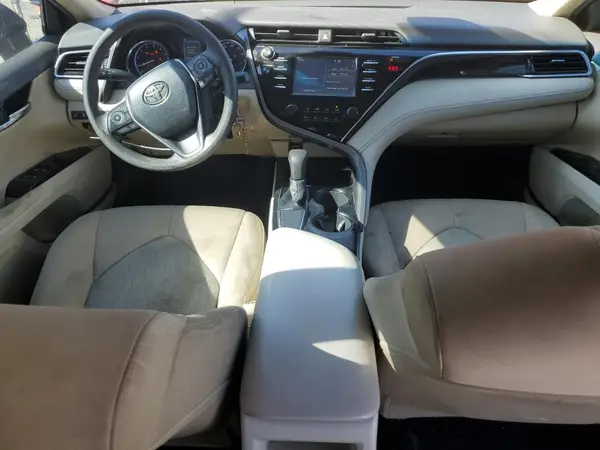 4T1B11HK3JU580741 2018 TOYOTA CAMRY - Image 8