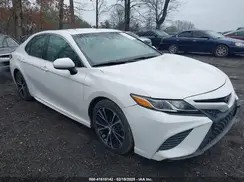 4T1B11HK3JU581064 2018 TOYOTA CAMRY