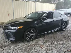 4T1B11HK3JU581243 2018 TOYOTA CAMRY