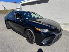 4T1B11HK3JU583087 2018 TOYOTA CAMRY