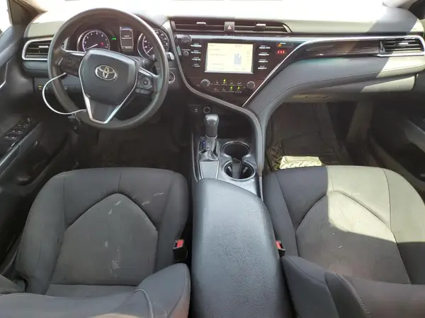 4T1B11HK3JU584191 2018 TOYOTA CAMRY - Image 8