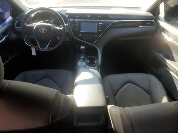 4T1B11HK3JU592288 2018 TOYOTA CAMRY - Image 8