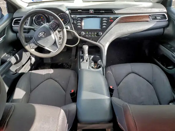 4T1B11HK3JU592436 2018 TOYOTA CAMRY - Image 8