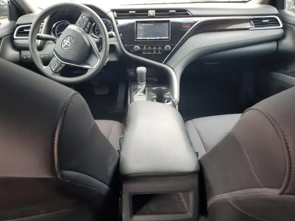 4T1B11HK3JU595501 2018 TOYOTA CAMRY - Image 8