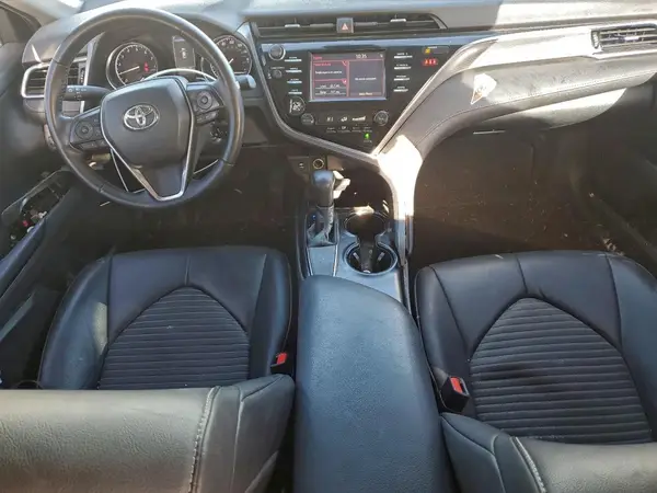 4T1B11HK3JU596115 2018 TOYOTA CAMRY - Image 8