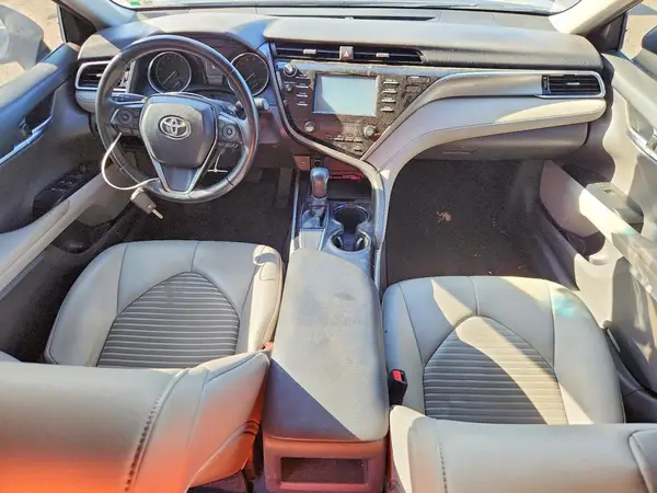 4T1B11HK3JU597491 2018 TOYOTA CAMRY - Image 8