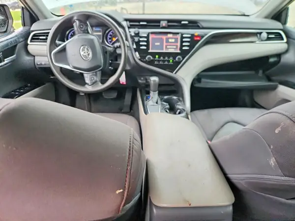 4T1B11HK3JU600468 2018 TOYOTA CAMRY - Image 8