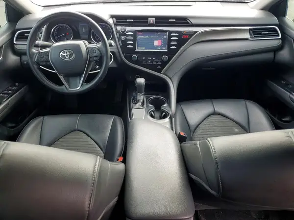 4T1B11HK3JU601443 2018 TOYOTA CAMRY - Image 8