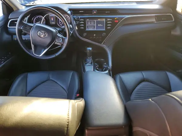 4T1B11HK3JU604004 2018 TOYOTA CAMRY - Image 8