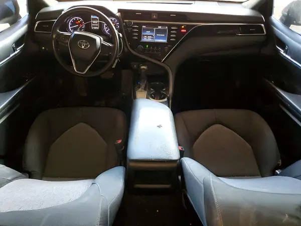 4T1B11HK3JU606321 2018 TOYOTA CAMRY - Image 8