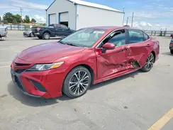 4T1B11HK3JU615231 2018 TOYOTA CAMRY