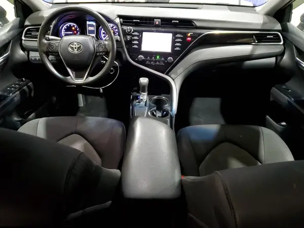 4T1B11HK3JU618971 2018 TOYOTA CAMRY - Image 8