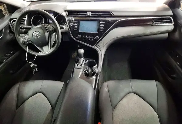 4T1B11HK3JU625998 2018 TOYOTA CAMRY - Image 8