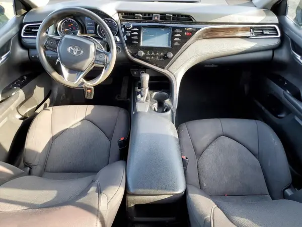 4T1B11HK3JU626391 2018 TOYOTA CAMRY - Image 8