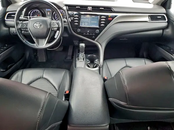 4T1B11HK3JU628254 2018 TOYOTA CAMRY - Image 8