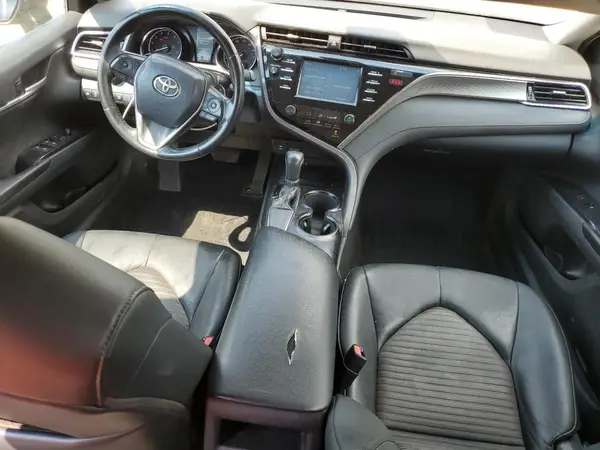 4T1B11HK3JU629050 2018 TOYOTA CAMRY - Image 8