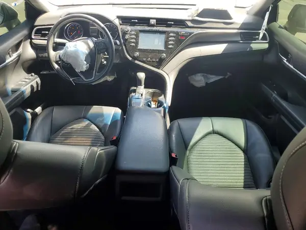 4T1B11HK3JU632627 2018 TOYOTA CAMRY - Image 8