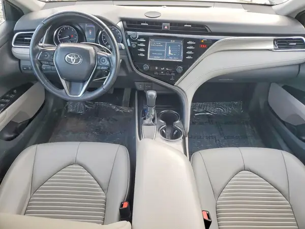 4T1B11HK3JU633650 2018 TOYOTA CAMRY - Image 8