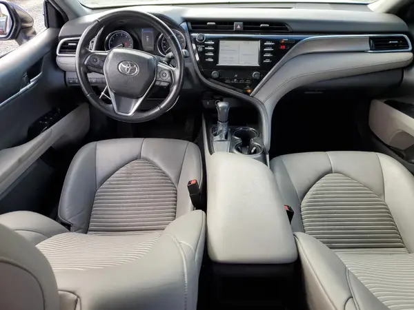 4T1B11HK3JU634538 2018 TOYOTA CAMRY - Image 8