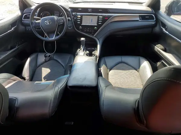 4T1B11HK3JU644681 2018 TOYOTA CAMRY - Image 8