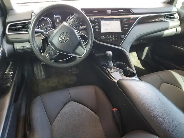 4T1B11HK3JU644910 2018 TOYOTA CAMRY - Image 8