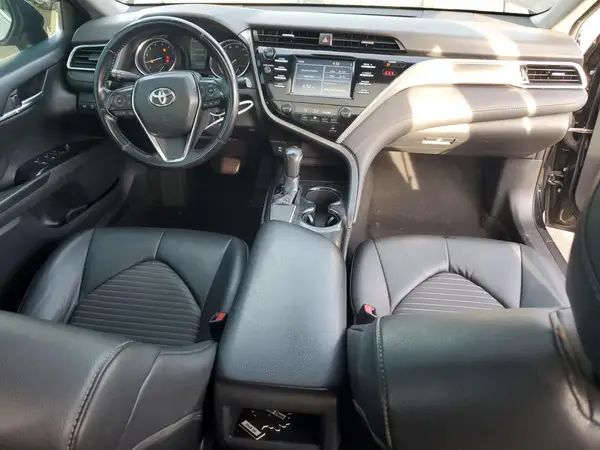 4T1B11HK3JU646558 2018 TOYOTA CAMRY - Image 8