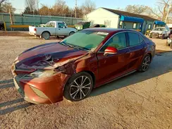 4T1B11HK3JU648830 2018 TOYOTA CAMRY