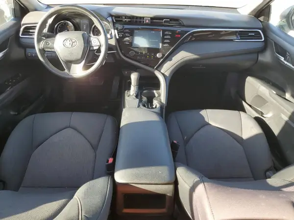 4T1B11HK3JU652943 2018 TOYOTA CAMRY - Image 8