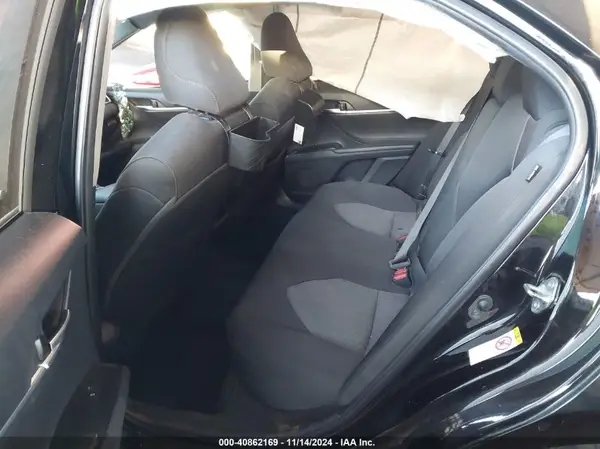 4T1B11HK3JU653154 2018 TOYOTA CAMRY - Image 8