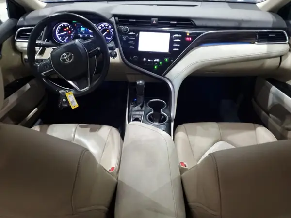4T1B11HK3JU653266 2018 TOYOTA CAMRY - Image 8