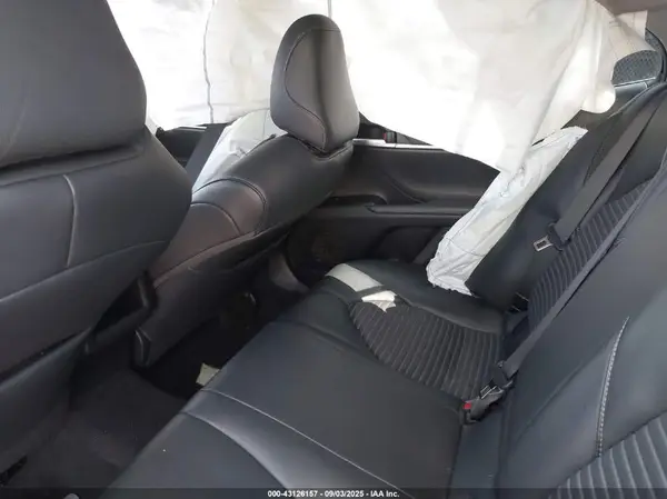 4T1B11HK3JU654028 2018 TOYOTA CAMRY - Image 8