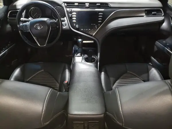4T1B11HK3JU654840 2018 TOYOTA CAMRY - Image 8