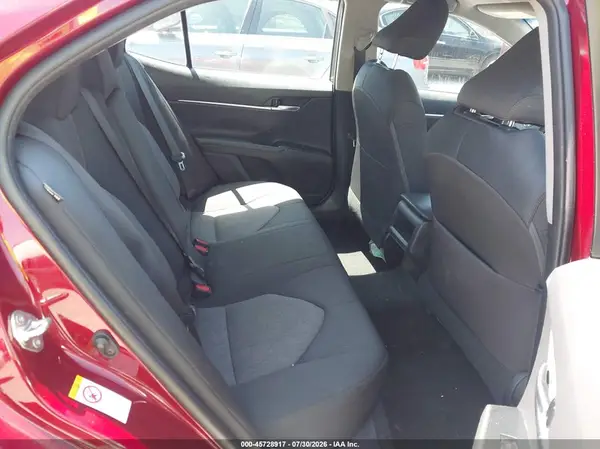 4T1B11HK3JU654983 2018 TOYOTA CAMRY - Image 8