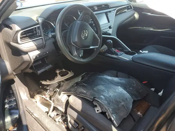 4T1B11HK3JU655115 2018 TOYOTA CAMRY - Image 8