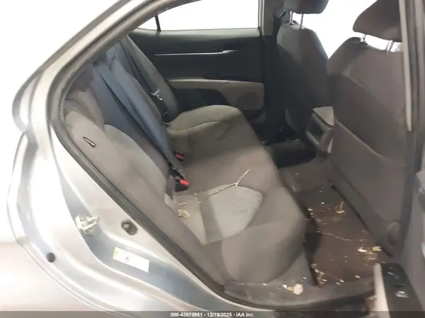 4T1B11HK3JU656166 2018 TOYOTA CAMRY - Image 8
