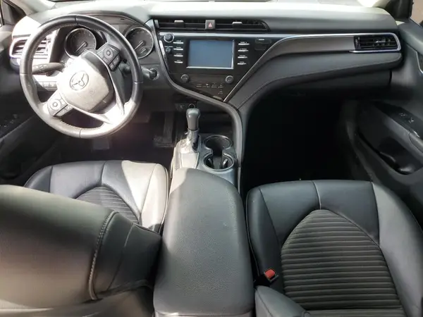 4T1B11HK3JU656457 2018 TOYOTA CAMRY - Image 8