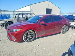 4T1B11HK3JU659133 2018 TOYOTA CAMRY