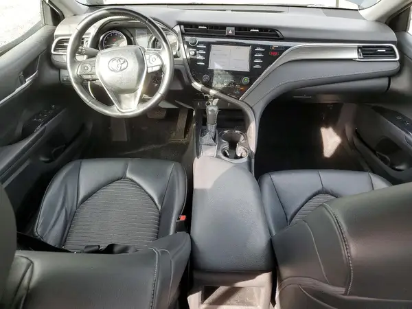 4T1B11HK3JU659410 2018 TOYOTA CAMRY - Image 8