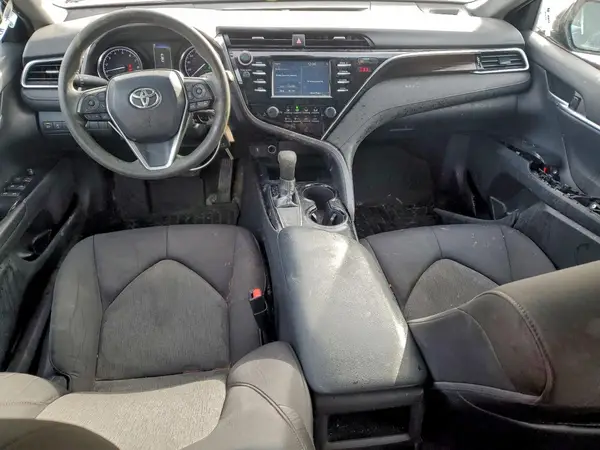 4T1B11HK3JU659505 2018 TOYOTA CAMRY - Image 8