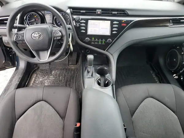4T1B11HK3JU662095 2018 TOYOTA CAMRY - Image 8