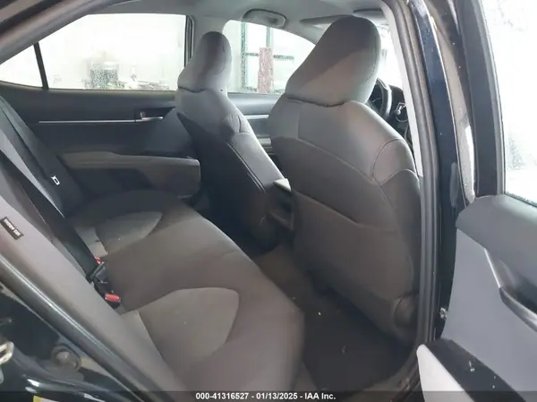 4T1B11HK3JU662730 2018 TOYOTA CAMRY - Image 8
